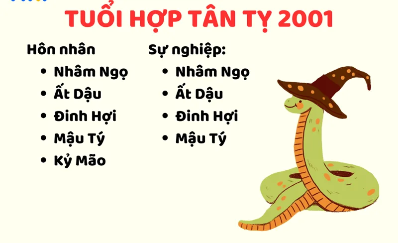 2001 hop mau gi